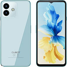 Cubot Note 40 6/256GB Blue Гарантія 1 рік, фото 4