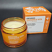 Лифтинг-крем для лица витаминный с пробиотиками Fortheskin Radiance Vita Bio-Cream, 60мл