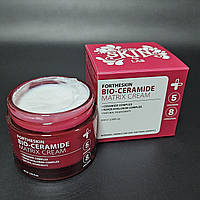 Антивозрастный крем для лица с керамидами Fortheskin Bio Ceramide Matrix Cream, 60мл