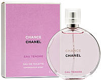 Парфюмированная вода для женщин Chanel Eau Tendre 100 мл