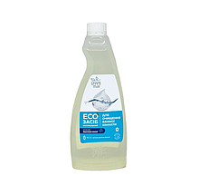 EКОзасіб натуральний для очищення ванної кімнати з роспилювачем Green Max, 500 мл