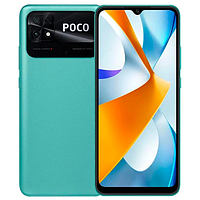 Смартфон Poco C40 4/64Gb Зелений