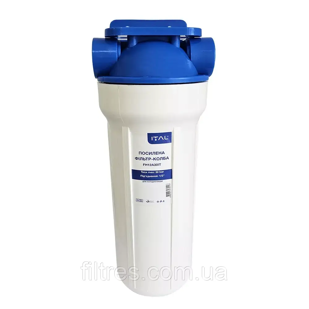 Фільтр магістральний ITAL посилений 3/4, фото 1
