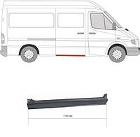 БОКОВИНА ПРАВАЯ MERCEDES-BENZ SPRINTER 2-t 1995-06 рем.часть