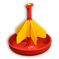 Годівниця для поросят-сисунів Easy Pan