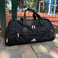 Сумка спортивная дорожная 30л сумка для тренировок мужская черная