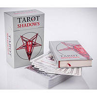 Таро Теней. Классическое издание | Tarot of Shadows. Classic Edition. Deluxe