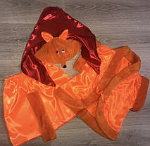 Дитячий карнавальний-новорічний костюм ЛИСИЦЯ