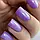 UV/LED Builder Gel, Purple Stardust - 5мл,15 мл, фото 3