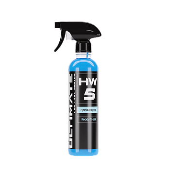 Рідкий спрей-віск Hybrid Spray Wax HW5 500мл