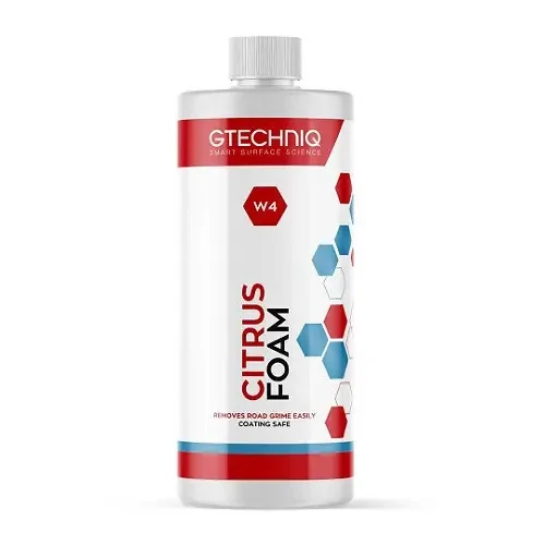 Gtechniq Citrus Foam – Шамунь для ручної мийки