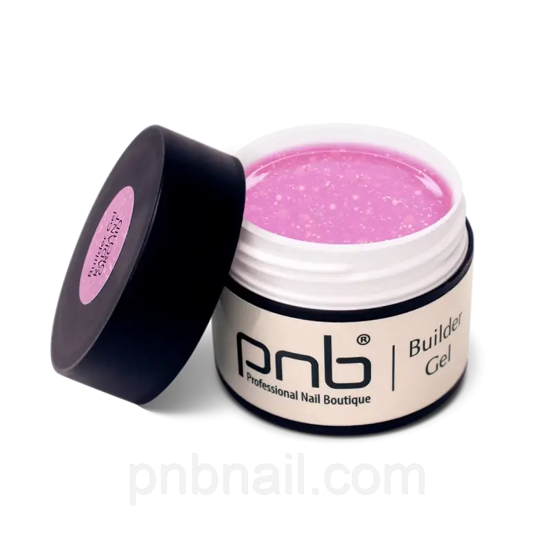UV/LED Builder Gel, Radiant Orchid - 5мл,15 мл