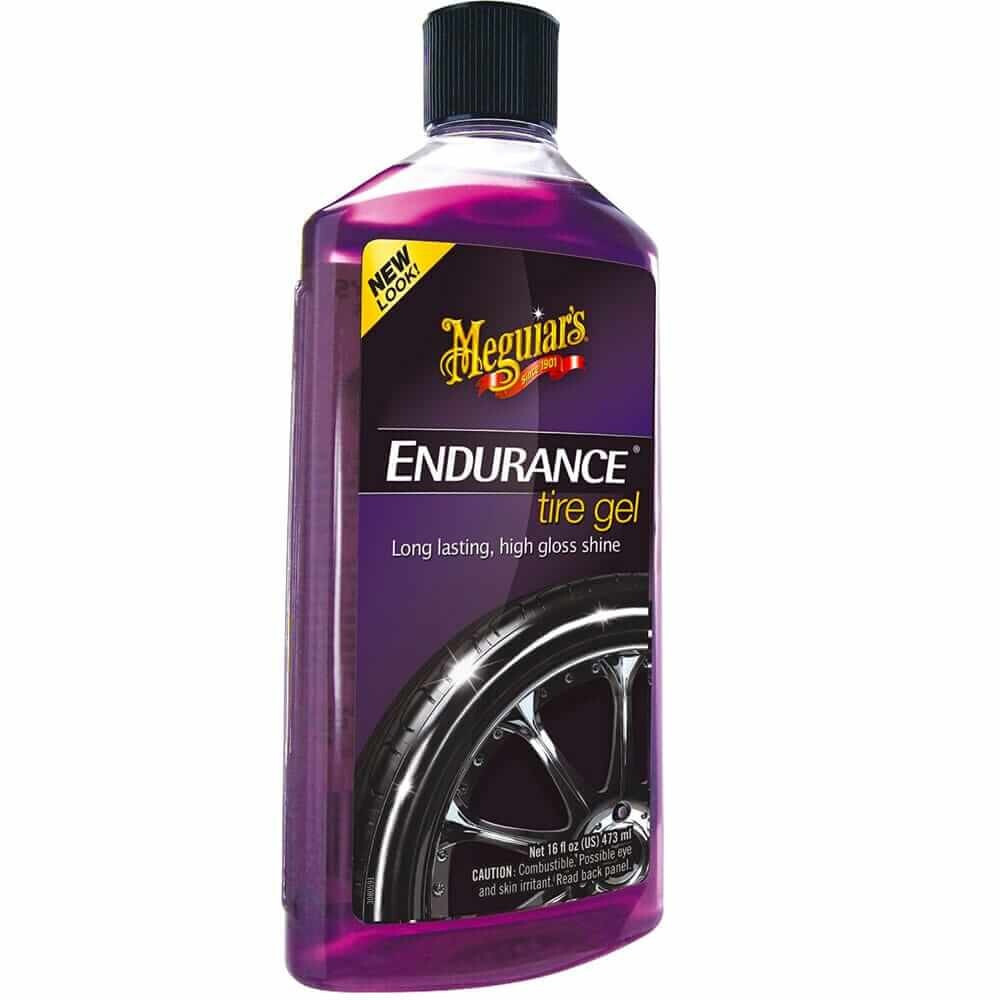 Гель для чорніння шин – Meguiar’s Endurance Tire Gel 473 мл