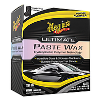 Cинтетический твердый воск Meguiar`s Ultimate Paste Wax 226 г