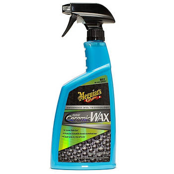 Гібридний керамічний віск – Meguiar’s Hybrid Ceramic Wax 768 мл