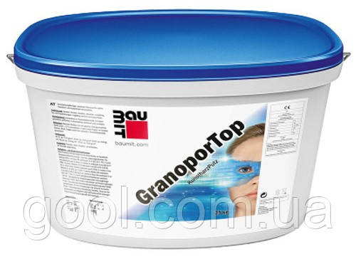 Baumit_Granopor_Top_штукатурка_декоративная_фасадная_акриловая