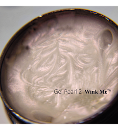 Гелі для декору Wink Me серія Pearl