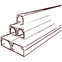 Кабельні канали "Sokol" Professional