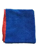 Микрофибровое полотенце Blue Microfiber size 40 x 60 cm 380GSM