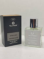 Парфюмированая вода 50мл Taj Max 012 аналог CHNL ALLURE HOMME SPORT MEN