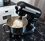 Кухонний комбайн міксер планетарний тістоміс Ruhhy 1700 Вт чорний 16746 Польща, фото 9