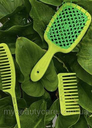 Janeke Superbrush гребінець для волосся