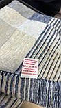 Комплект постільної білизни бавовна ранфорс з теплим зимовим пледом покривалом євро розмір 200/220 см Cotton Box, фото 6
