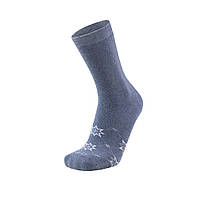 Шкарпетки чоловічі DUNA зимові, бавовняні, махрові 39-42(р) джинс (2247)