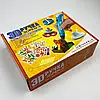 3d-ручка для дитячої творчості 3Dpen З Lcd Екраном Повний Набір Пластик Жовтий, фото 3