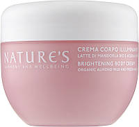 Освітлювальний крем для тіла - Nature&#39;s Fiori Mandorlo Brightening Body Cream (789935-2)