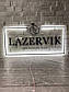 Вивіска на прозорому акрилу з контражурним підсвічуванням, фото 4