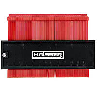 Шаблон Haisser для переноса сложных контуров 125 х 100 мм Haisser (24430)