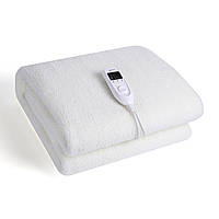 Електрична ковдра — електроковдра Camry CR 7422 з таймером і регулятором температури
