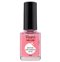 Лечебный лак для ногтей Vizavi NailCare Био-гель для слабых ногтей