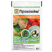 Инсектицид Проклейм 4 г Syngenta