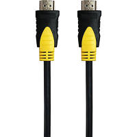 Кабель мультимедійний HDMI to HDMI 2.0m V.2.0 Maxxter (VP-HDMI-2M), HDMI (Type A), HDMI (Type A)