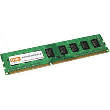 Модуль пам`яті 8GB DDR3 1600MHz/PC3-12800 Dato (DT8G3DLDND16) 1600 MHz, CL11, 1.35V - 1.5V, Тайвань