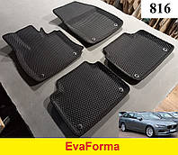 3D коврики EvaForma на Volvo V90 '16-, 3D коврики EVA