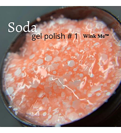 Гелі для декору Wink Me серія SODA