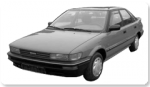 Corolla AE 101 1992-1997