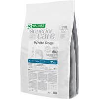 Сухий корм для собак Nature's Protection Superior Care White Dogs White Fish All Sizes and Life Stages 10 кг (NPSC47591)
