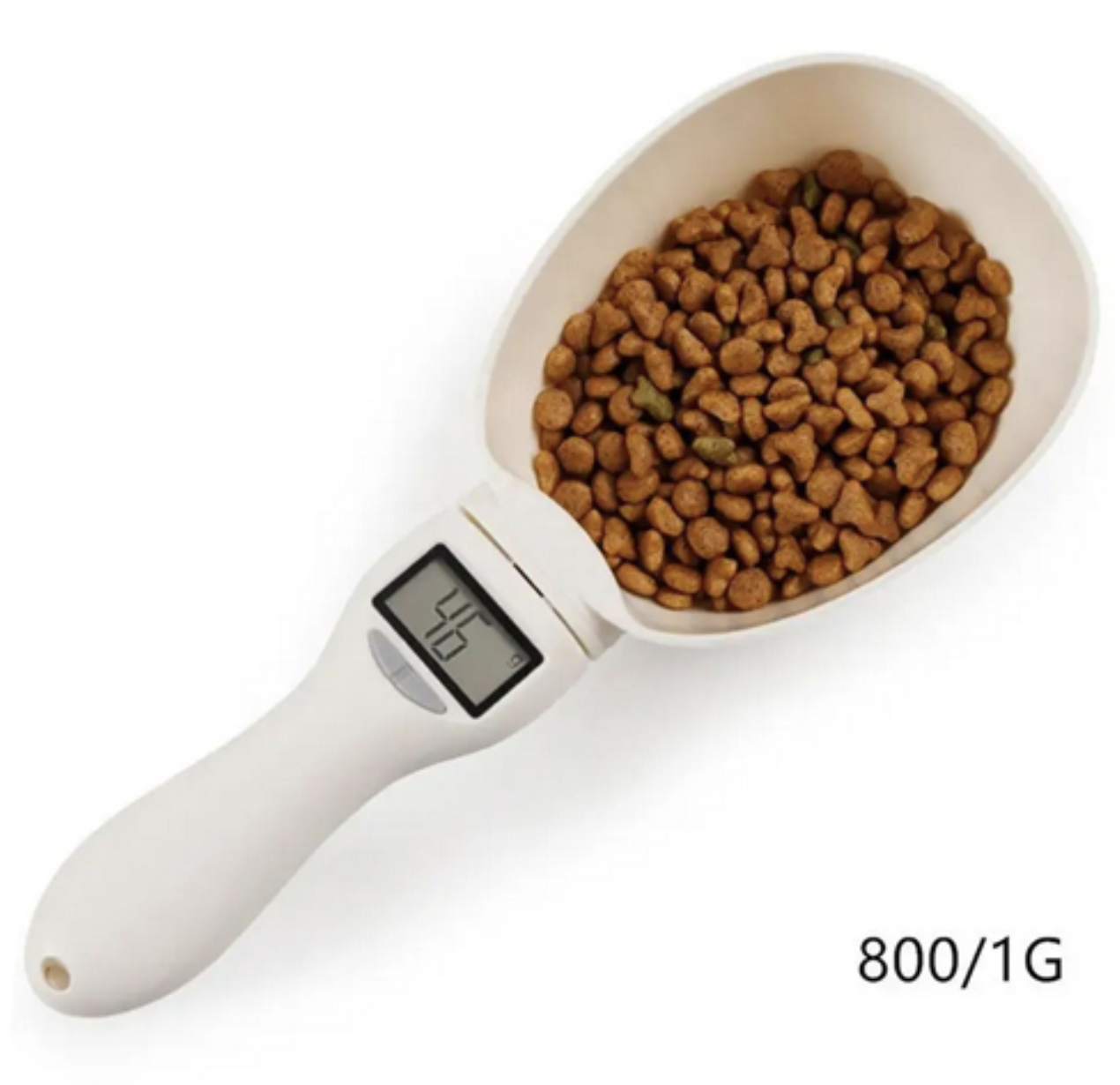 Ложка ваги 800 (1 г), фото 1