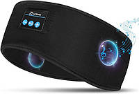 Наушники для сна AMFUN, беспроводные спортивные наушники, наушники для сна с повязкой на голову Bluetooth