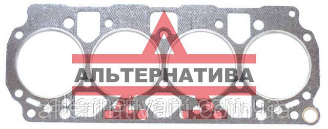 Прокладка ГБЦ МТЗ головки блока цилиндров двигателя Д-240: продажа ...