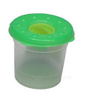 Склянка-непроливайка Атлас одинарна