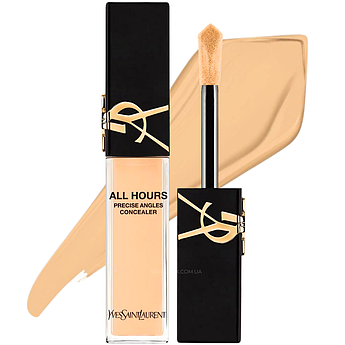 Стійкий консилер із матовим фінішем Yves Saint Laurent All Hours Precise Angles Concealer LN4 15 мл