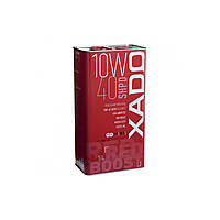 Масло XADO Atomic Oil 10W-40 SHPD (SL/CI-4) RED BOOST 5л ХА26349