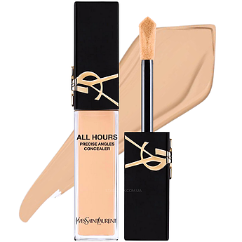 Стійкий консилер із матовим фінішем Yves Saint Laurent All Hours Precise Angles Concealer LC2 15 мл