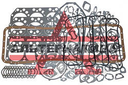 Набір прокладок для ремонту двигуна ЯМЗ-240 (об'єднана)