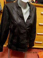 Блуза блузка новая стильная черная 16 50 L GEORGE шикарная